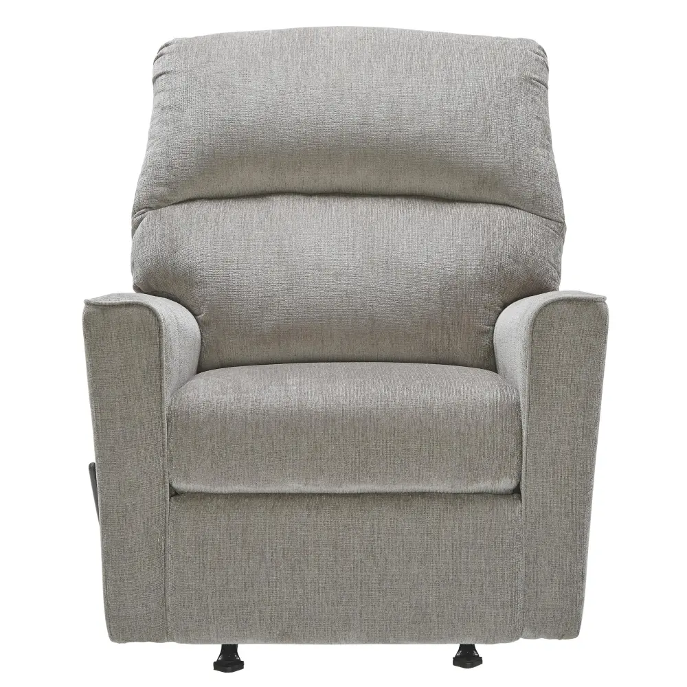 Diamond Modern Furniture Exclusive Design Altari Rocker Fabric Recliner 8721425