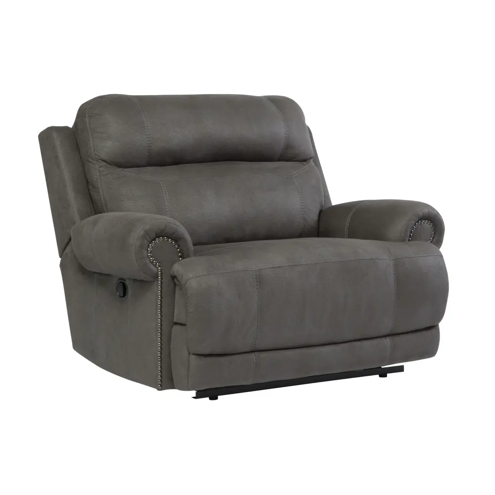Diamond Modern Furniture Exclusive Design Austere Fabric Recliner Wall Recline 3840152