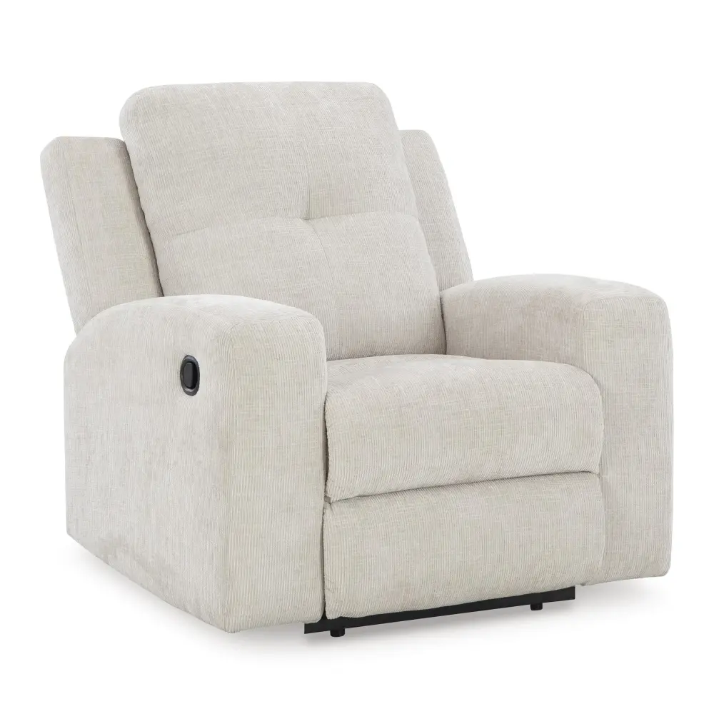 Diamond Modern Furniture Exclusive Design Danum Fabric Recliner Wall Recline 3880529