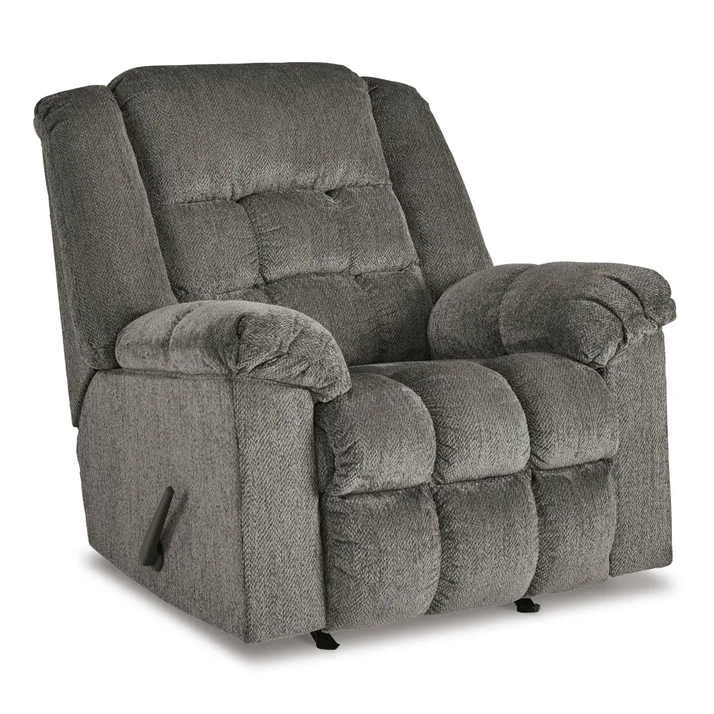 Diamond Modern Furniture Exclusive Design Kegler Rocker Fabric Recliner 4450425
