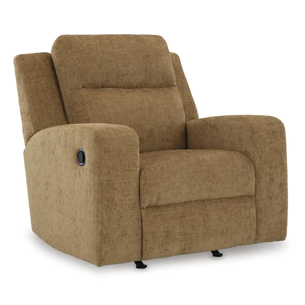Diamond Modern Furniture Premium Design Kanlow Rocker Fabric Recliner 3860525