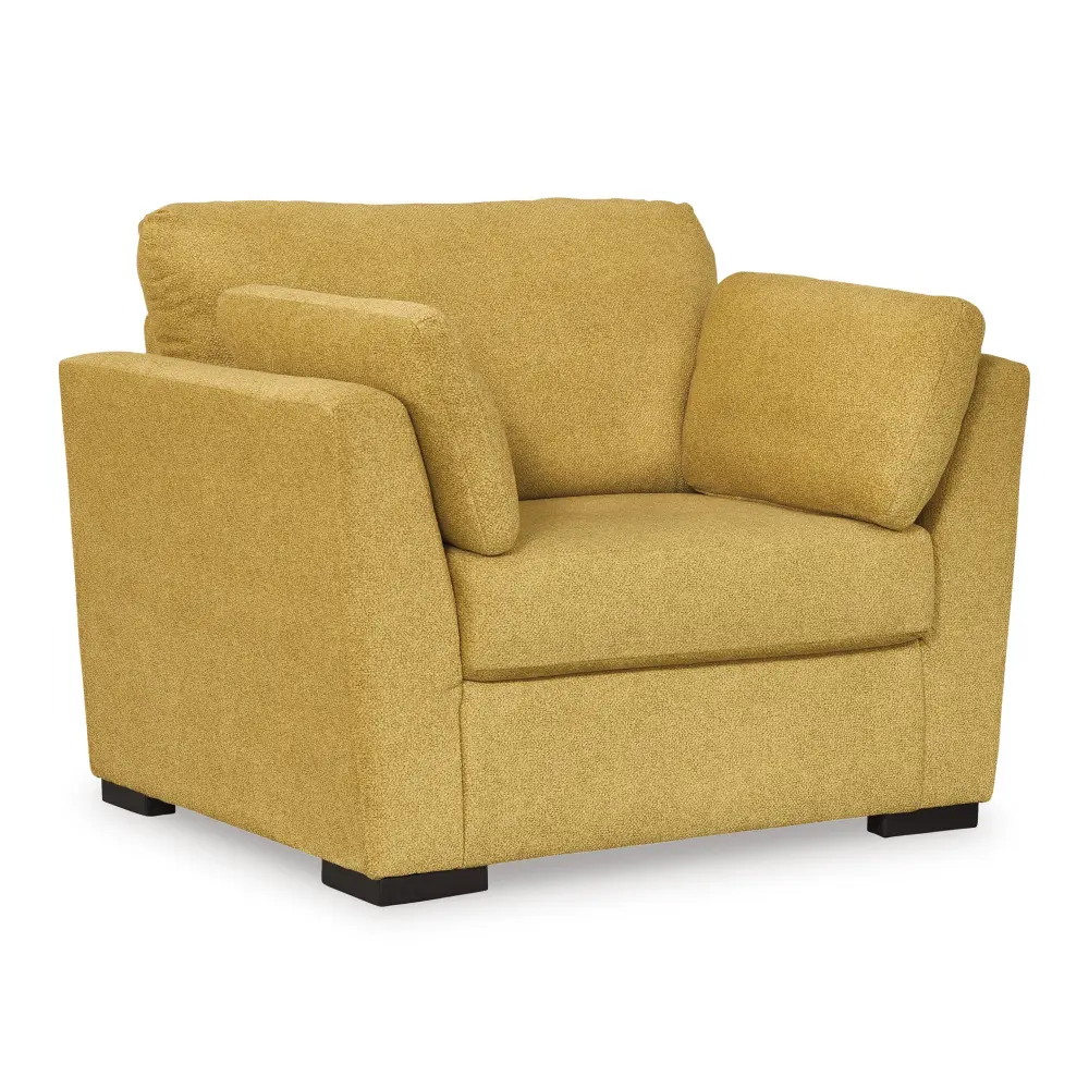 Diamond Modern Furniture Premium Design Keerwick Stationary Fabric Chair 6750623