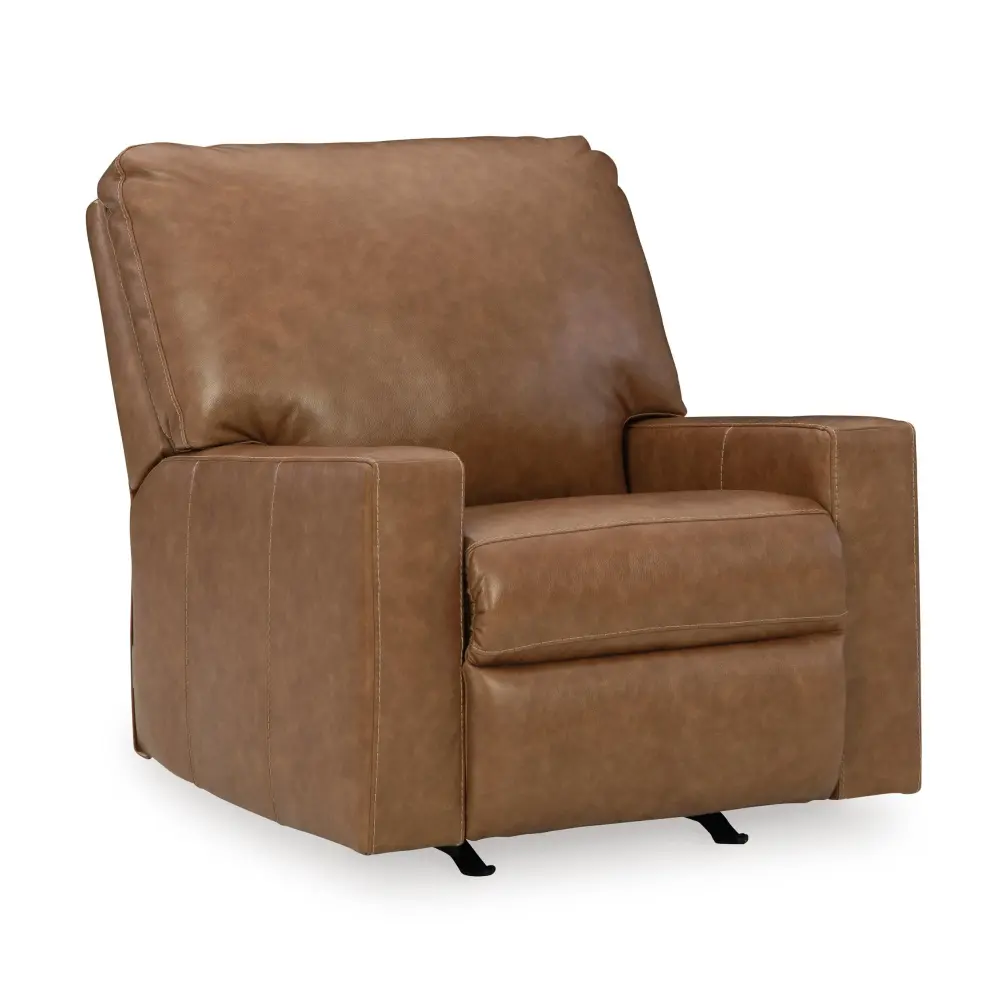 Diamond Modern Furniture Select Design Bolsena Rocker Leather Match Recliner 5560325
