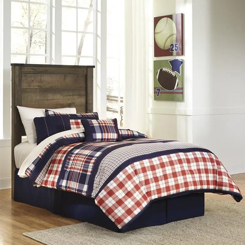 Diamond Modern Furniture Select Design Kids Beds Bed B446-53/B100-21