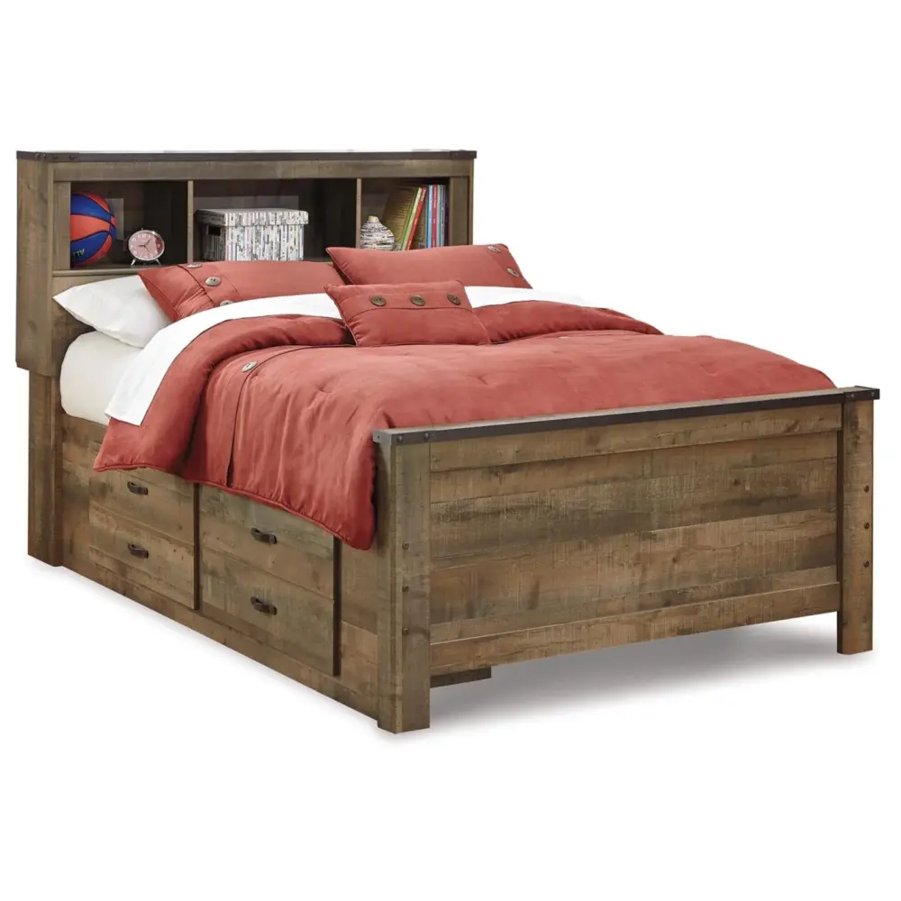Diamond Modern Furniture Select Design Kids Beds Bed B446-65/B446-84/B446-50/B100-12