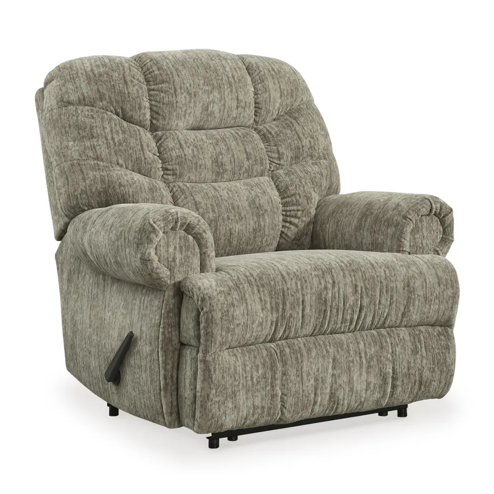 Diamond Modern Furniture Select Design Movie Man Fabric Recliner Wall Recline 6380329