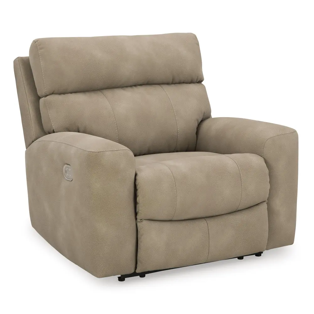 Diamond Modern Furniture Select Design Next-Gen DuraPella Power Leather Look Recliner 6100413
