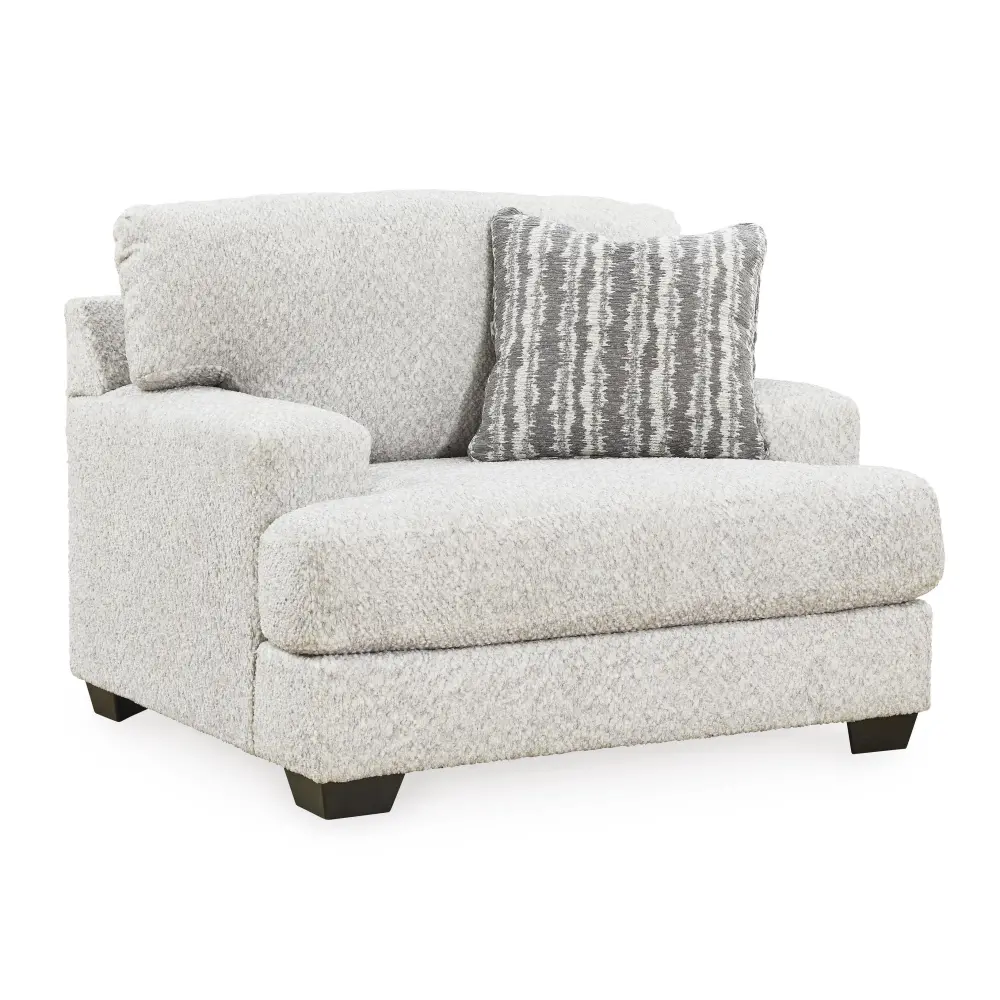 Diamond Modern Furniture Unique Design Brebryan Stationary Fabric Chair 3440123