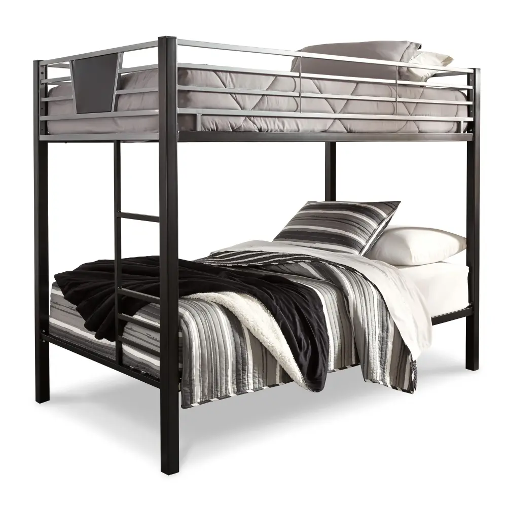 Diamond Modern Furniture Unique Design Kids Beds Bunk Bed B106-59/M43011/M43011
