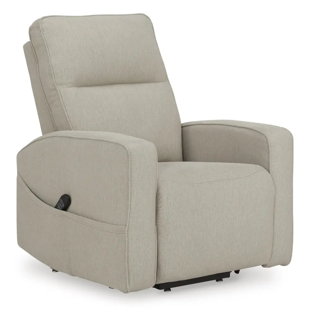 Diamond Modern Furniture Unique Design Starganza Power Fabric Recliner 9370512