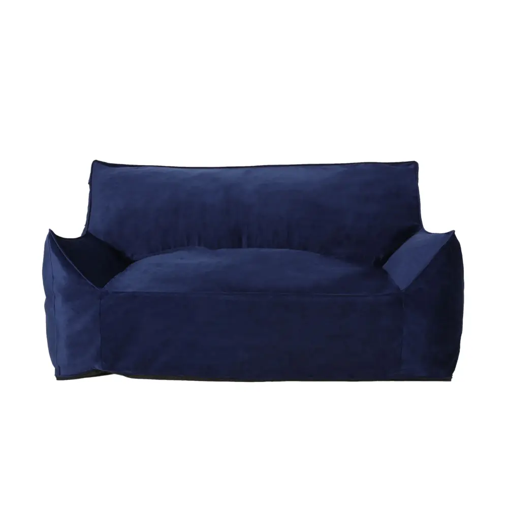 Fila - een Ample Seater Bean Bag Chair Armrests