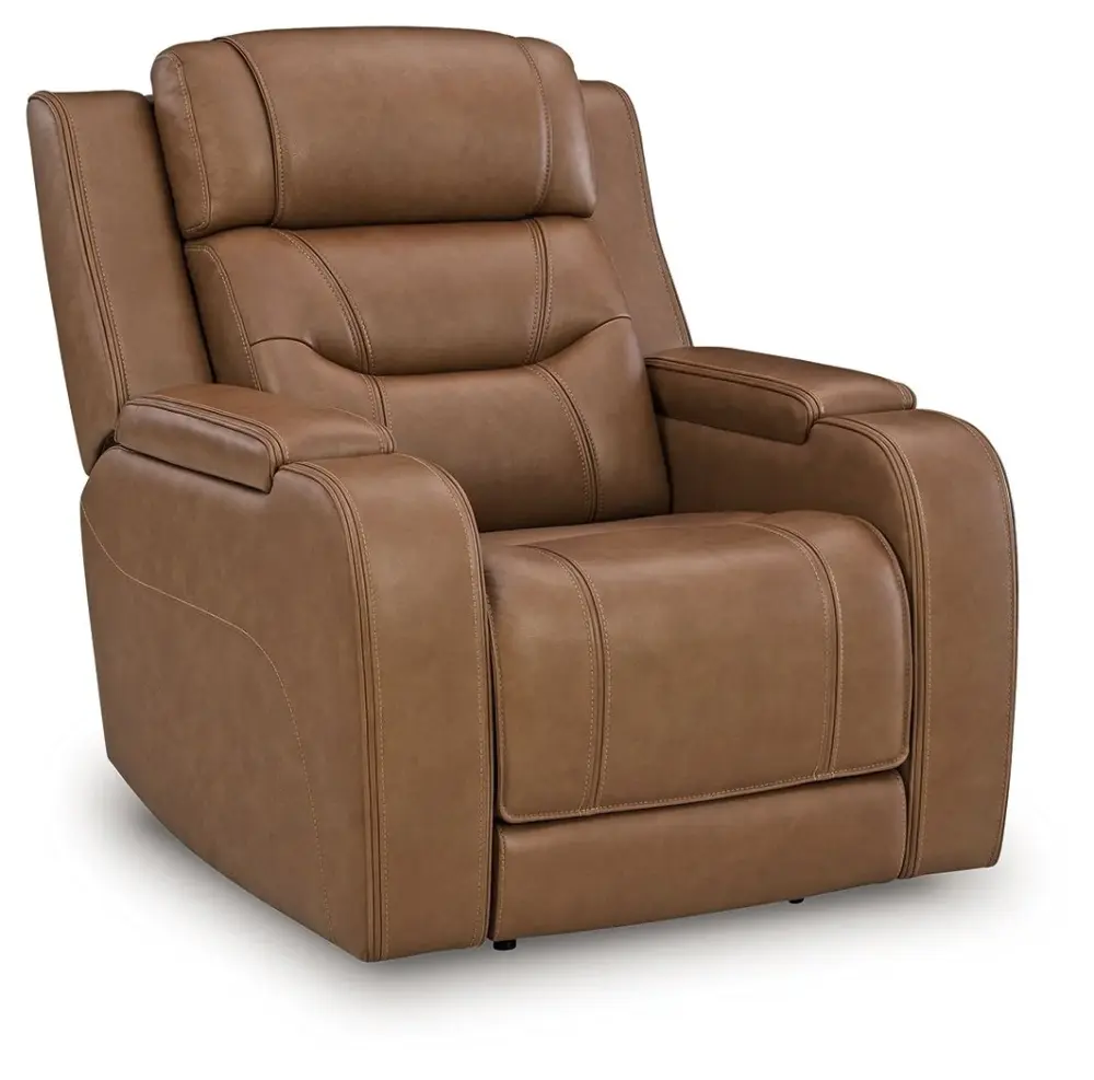 Knightington - Power Recliner Audio Seating