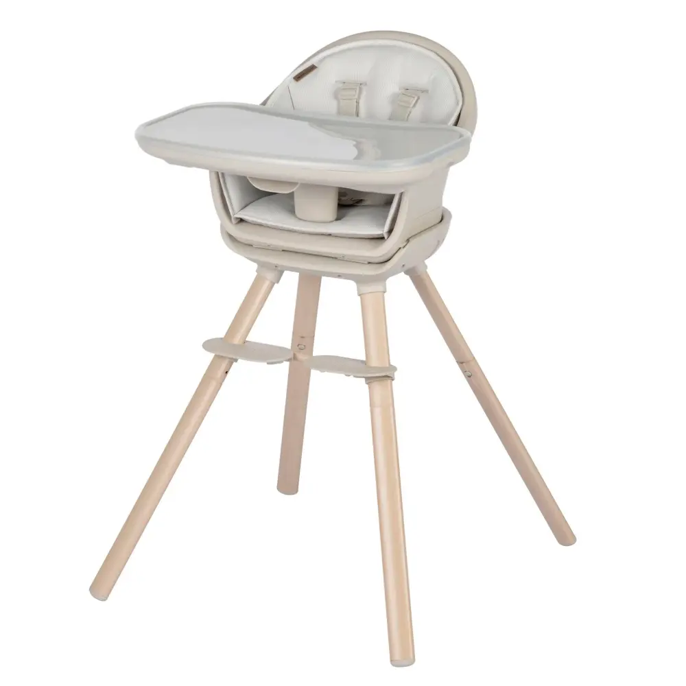 Moa 8--1 High Chair - Archetypal Oat