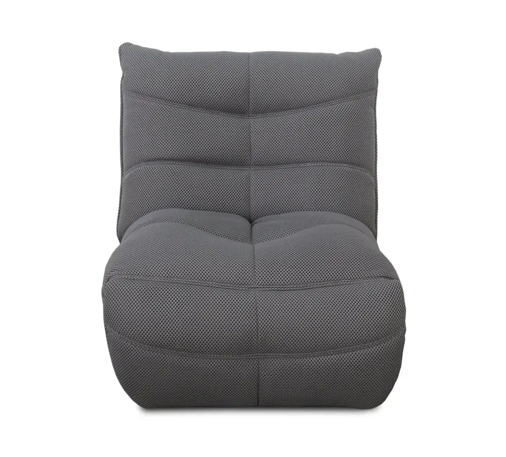 Monaco Grey Power Recliner