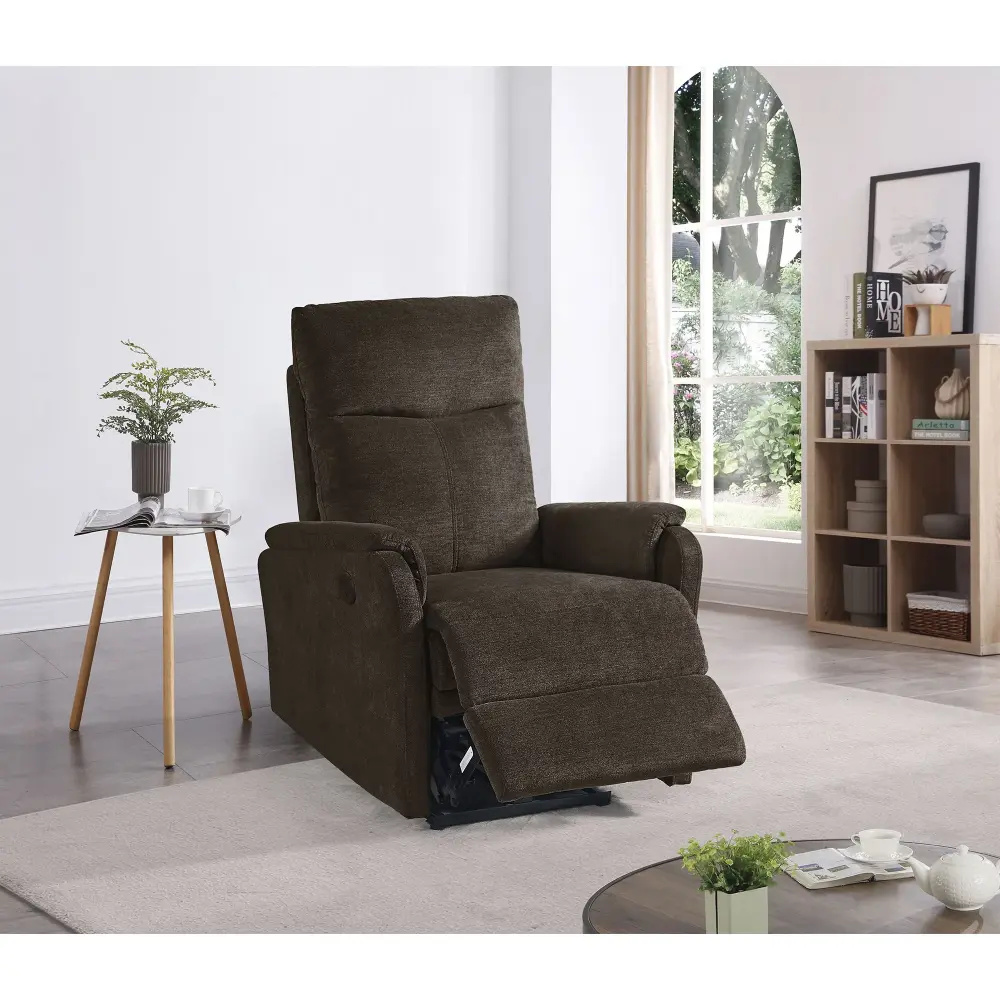 Recliner Chair Power Function Easy Control Large Stocks, Recliner Single Chair Living Room, Bed Room