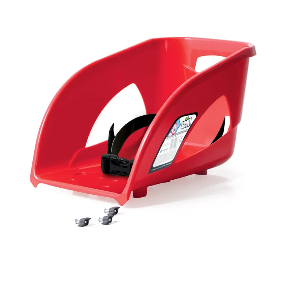 Seat Chair Prosperplast Sledge Kids Resistant Safe Sled Heavy-duty Plastic Stable Safety Rails