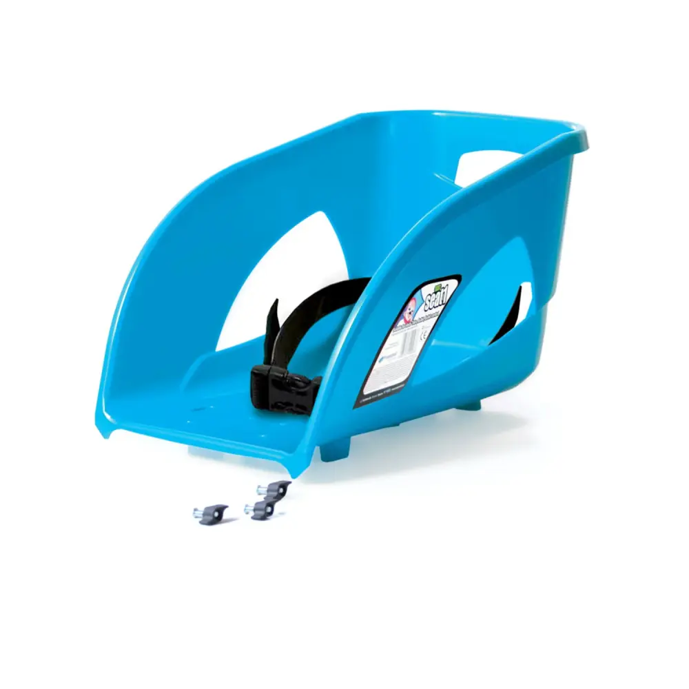 Seat Chair Prosperplast Sledge Kids Safe Sled Durable Plastic Balanced Winter