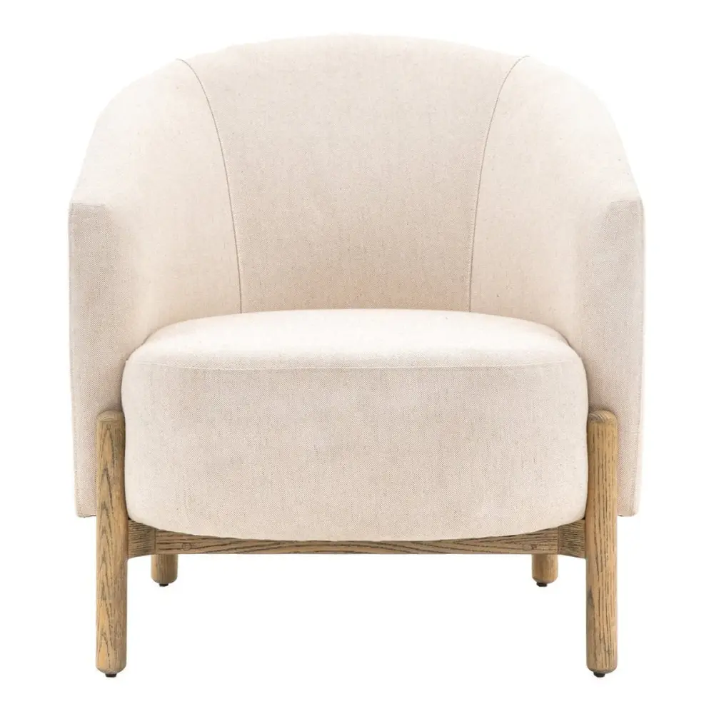 Selhurst Armchair - Genuine