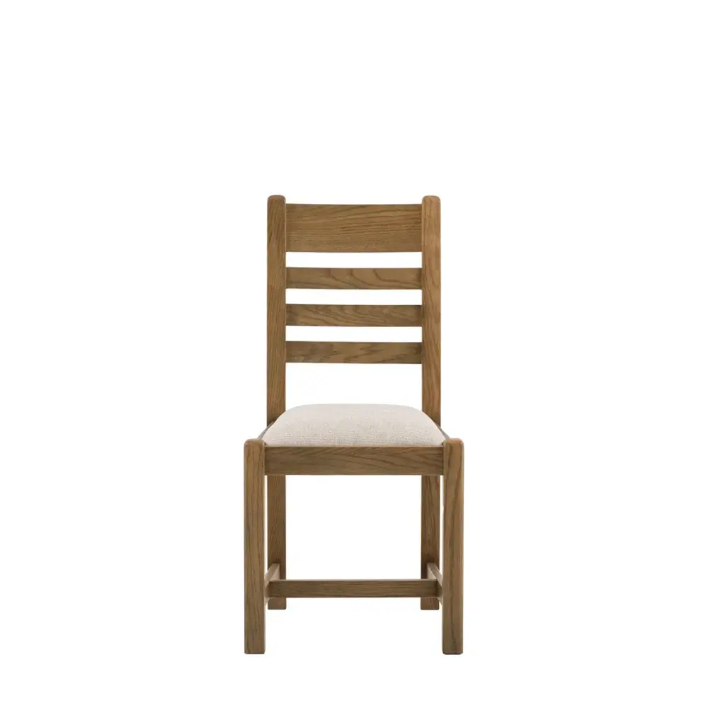 Hardwick Set 2 Dining Chairs - Natural