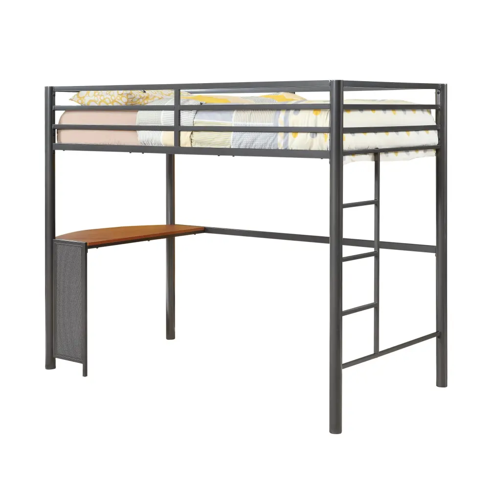 Diamond Modern Furniture COA Kids Beds Loft Bed 460229