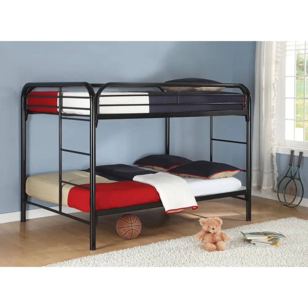 Diamond Modern Furniture COA Kids Beds Bunk Bed 460056K