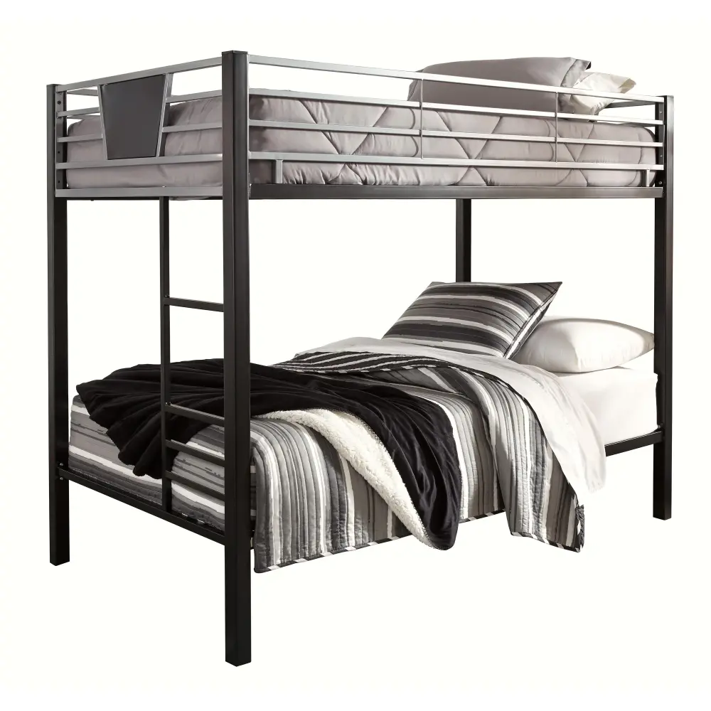 Interactive Play Diamond Modern Furniture Privileged Design Kids Beds Bunk Bed B106-59