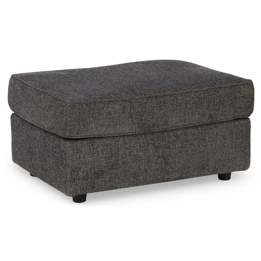 Diamond Current Furniture Exclusive Design Cascilla Fabric Ottoman 2680414