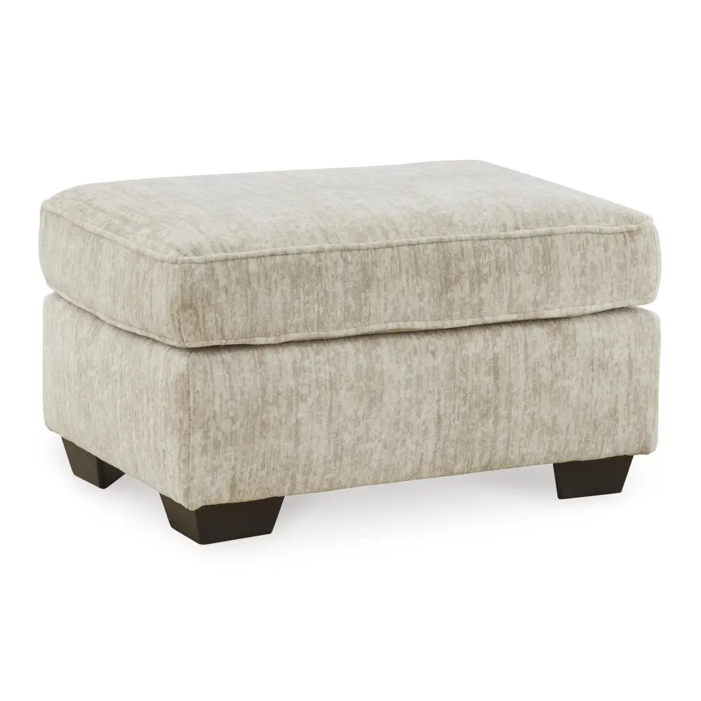 Diamond Current Furniture Exclusive Design Lonoke Fabric Ottoman 5050514