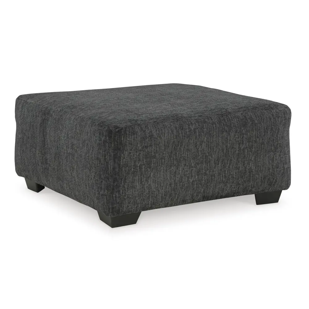 Diamond Minimalist Furniture Exclusive Design Biddeford Fabric Ottoman 3550408