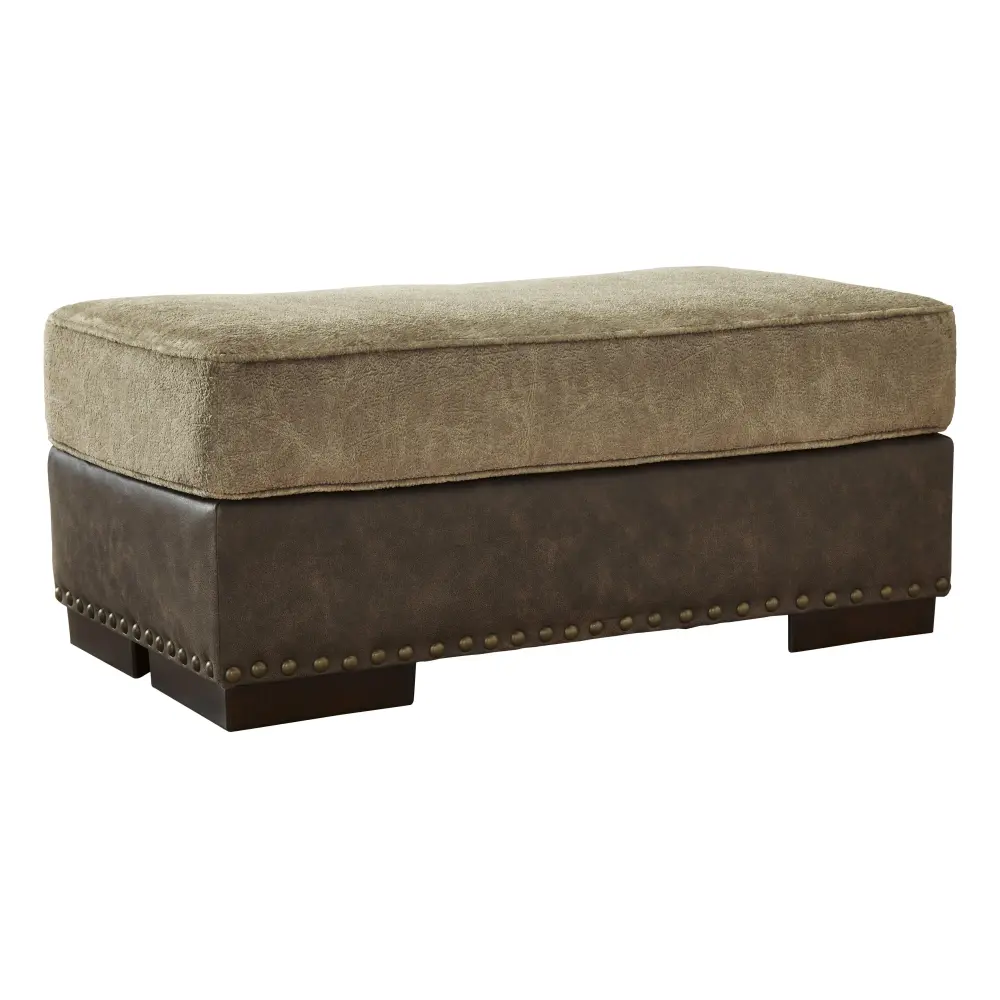 Diamond Modern Furniture Exclusive Design Alesbury Fabric Ottoman 1870414