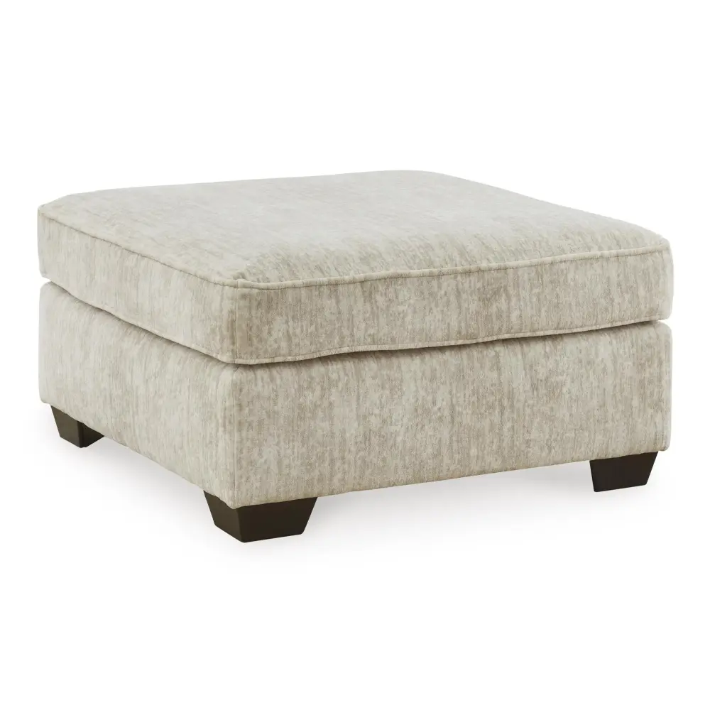 Diamond Modern Furniture Exclusive Design Lonoke Fabric Ottoman 5050508