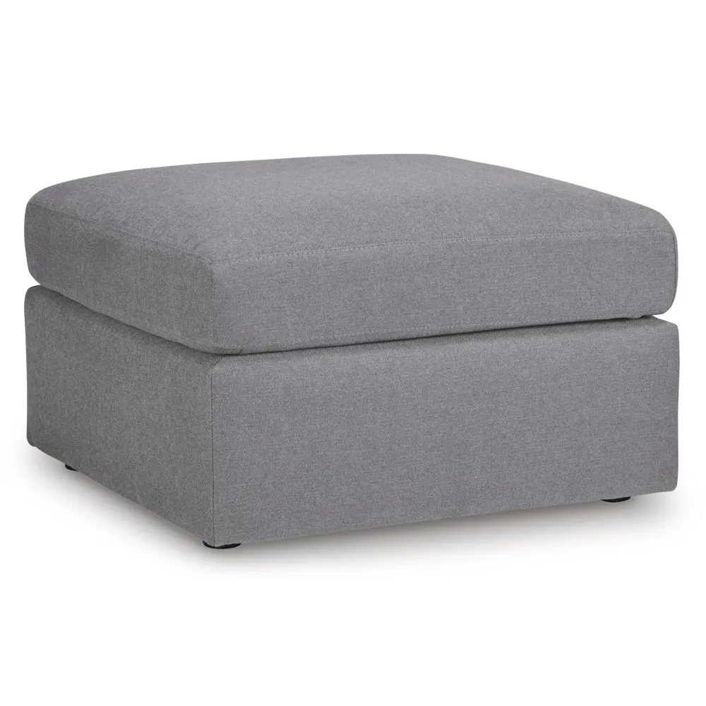 Diamond Modern Furniture Exclusive Design Modmax Fabric Ottoman 9210408
