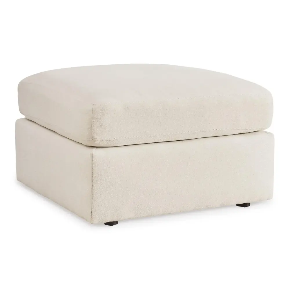 Diamond Modern Furniture Privileged Design Modmax Fabric Ottoman 9210308