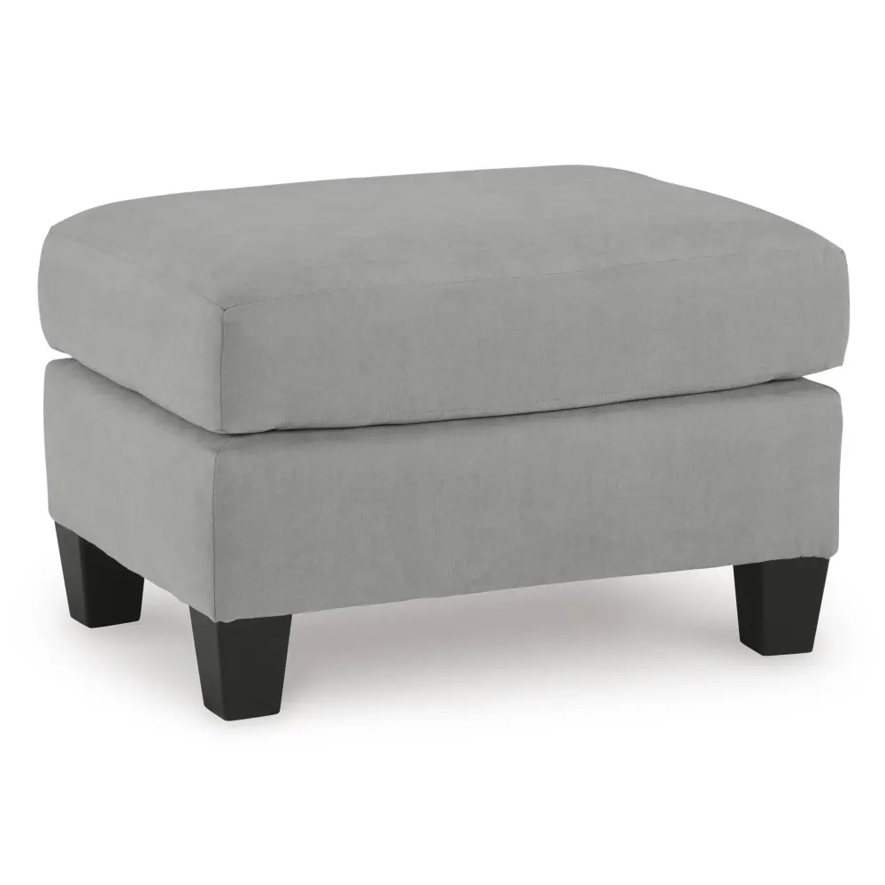 Diamond Modern Furniture Select Design Adlai Fabric Ottoman 3010314 Toddlers
