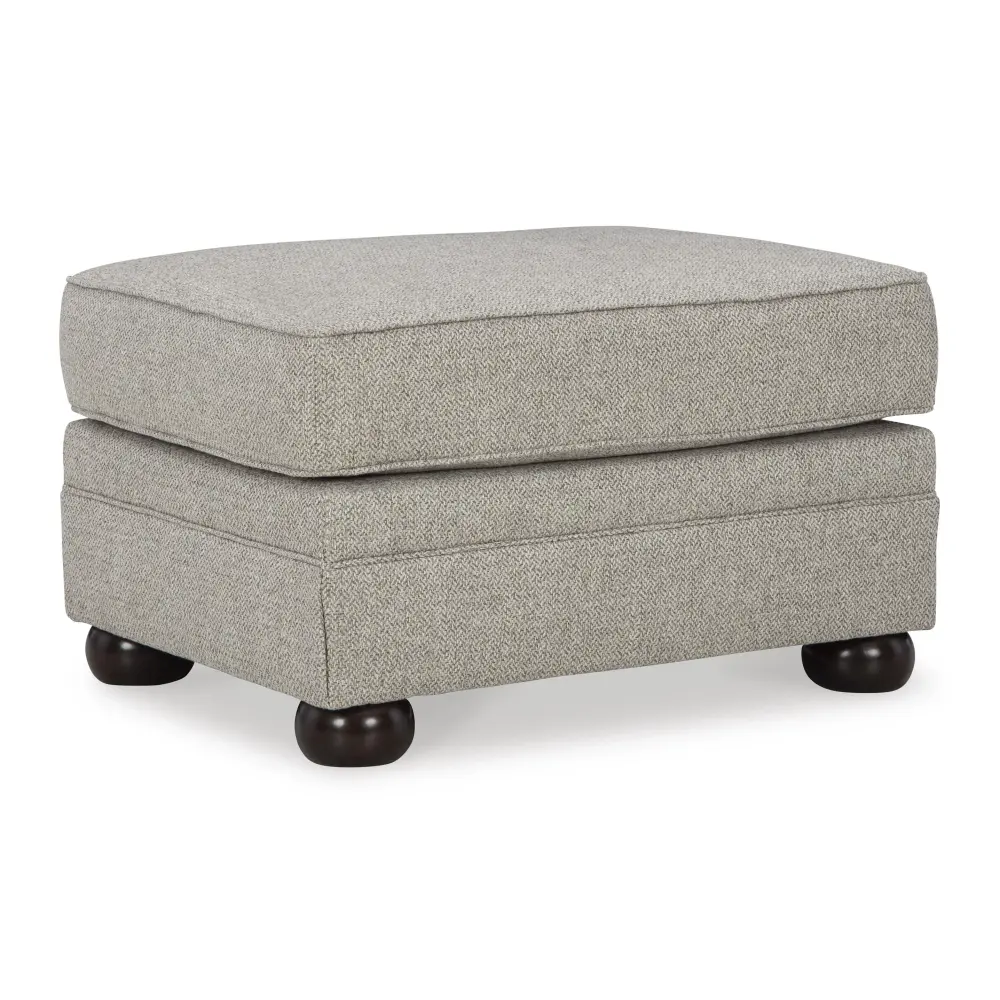 Diamond Modern Furniture Select Design Gaelon Fabric Ottoman 3730714