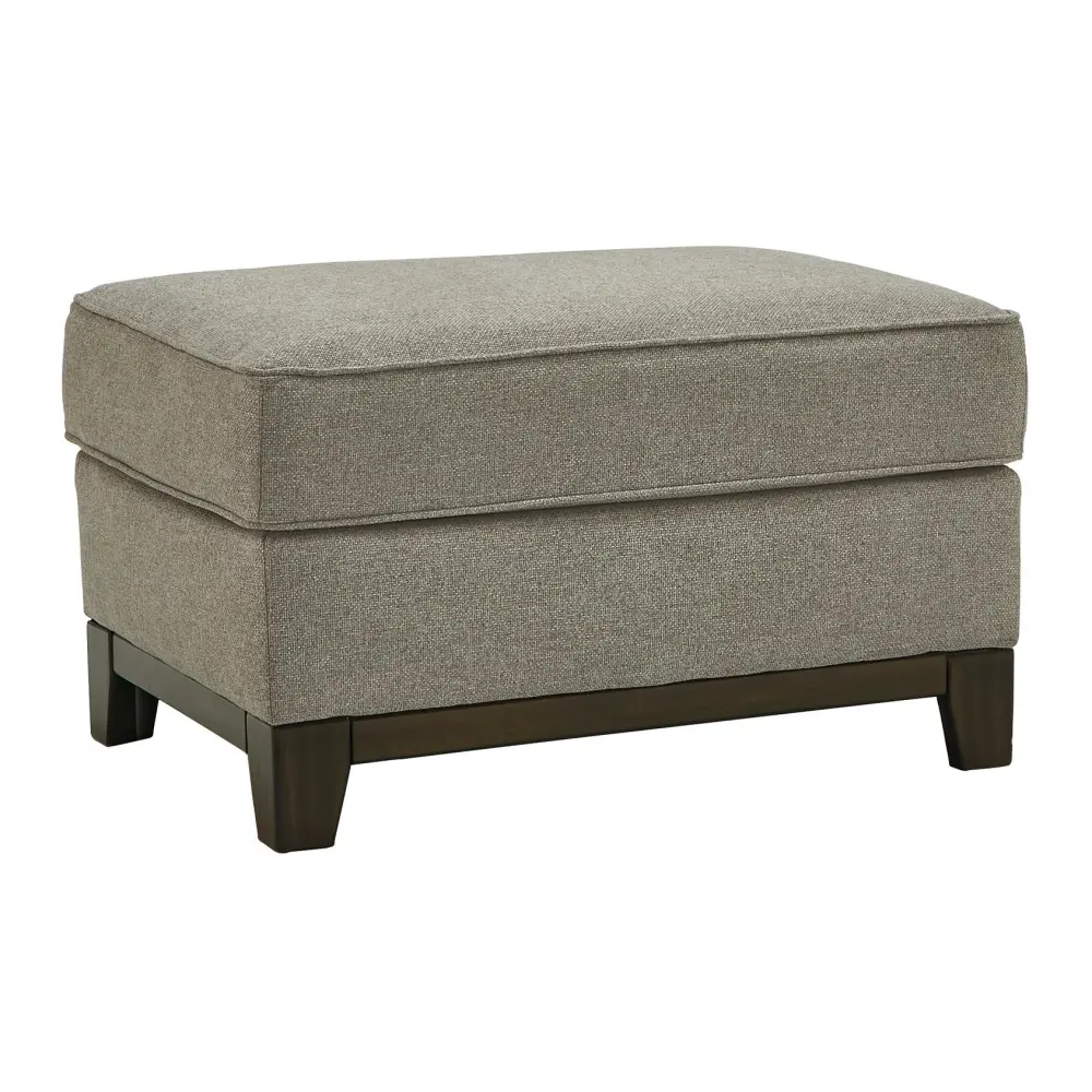 Diamond Today's Furniture Exclusive Design Kaywood Fabric Ottoman 5630314