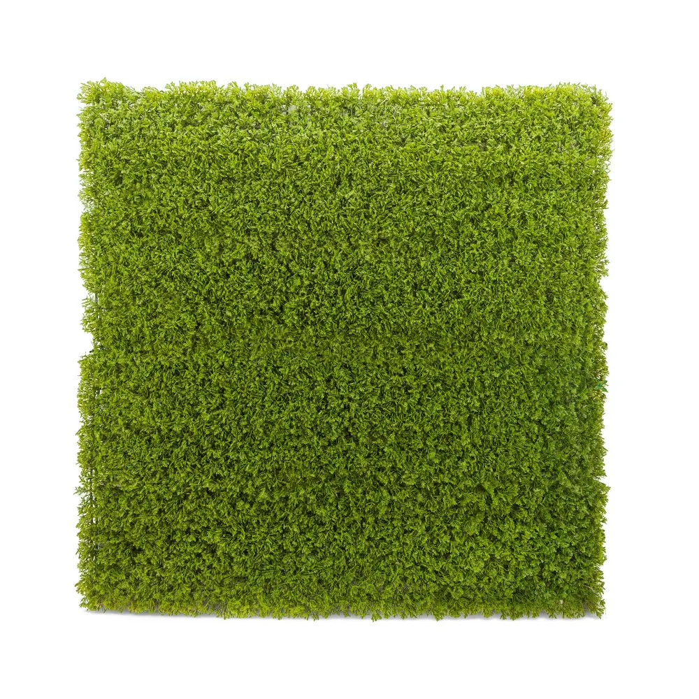 Portable Cedar Foliage Panel, 40" x 40"
