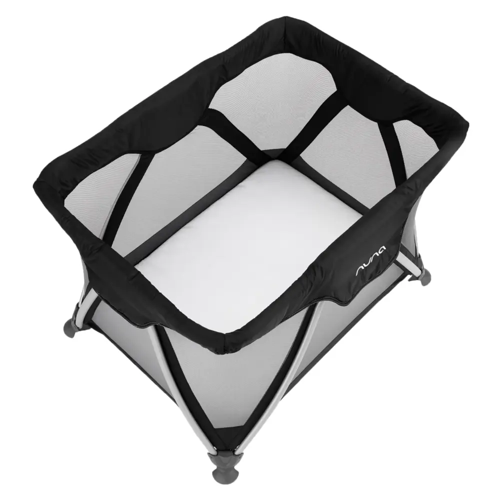 Organic Cotton Fitted Sheet Nuna Sena Playard