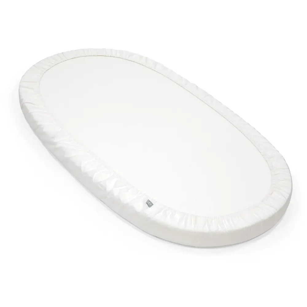Stokke® Sleepi™ Bed Fitted Sheet V3 - Pearl