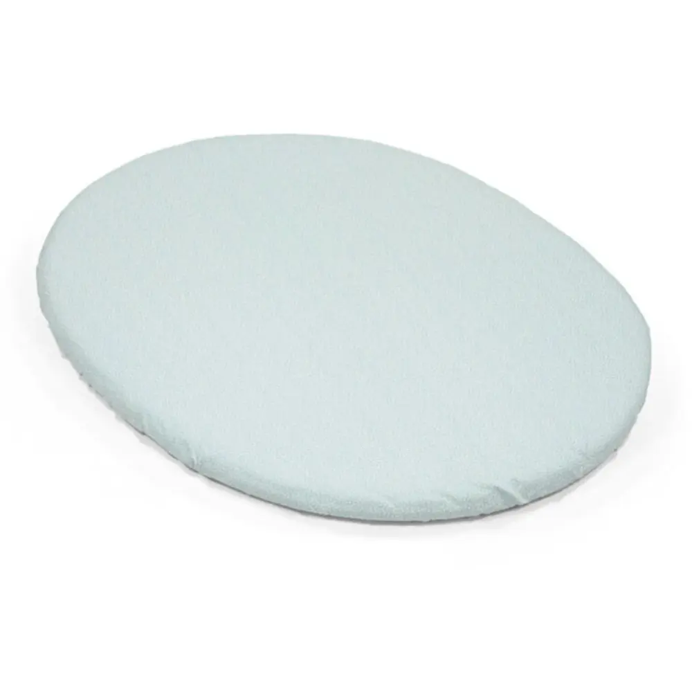 Stokke® Sleepi™ Portable Fitted Sheet V3 - Dots Sage
