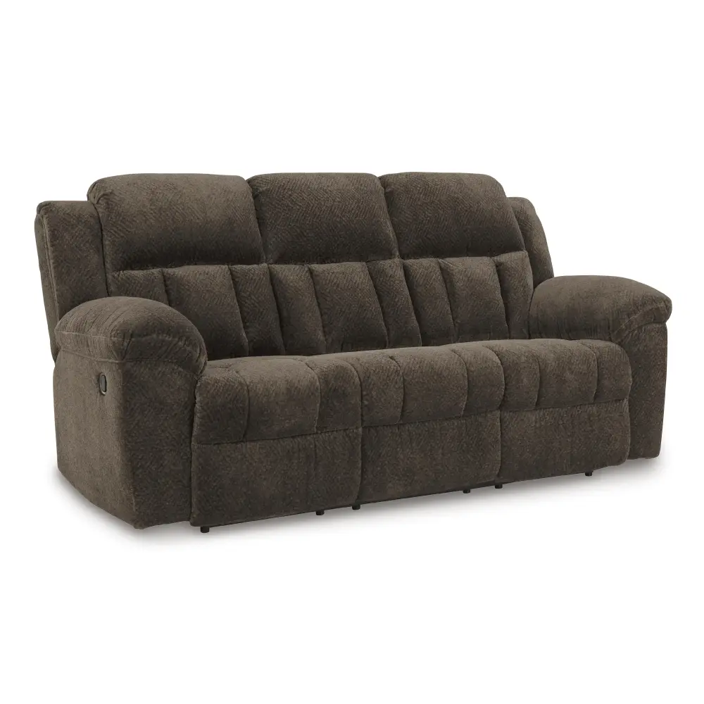 Diamond Modern Furniture Exclusive Design Frohn Reclining Fabric Sofa 3740788