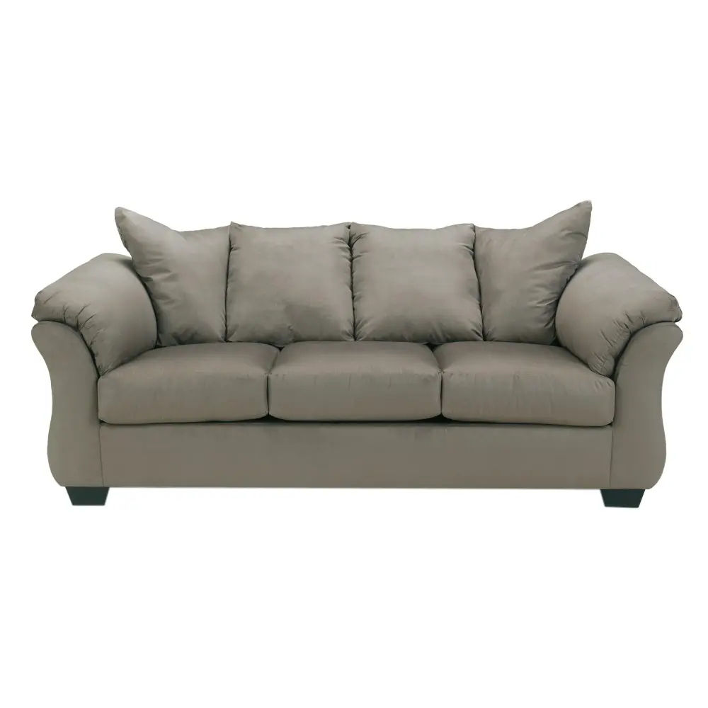 Diamond Modern Furniture Premium Design Darcy Stationary Fabric Sofa 7500538