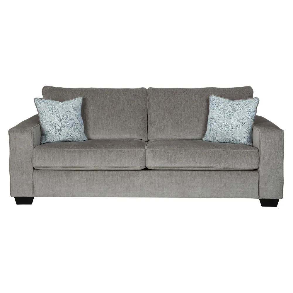 Diamond Present-day Furniture Exclusive Design Altari Stationary Fabric Sofa 8721438