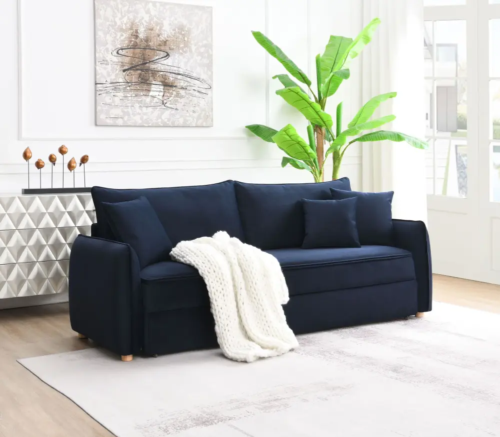 Irina - Pull Out Sleep Storage Bedrooms