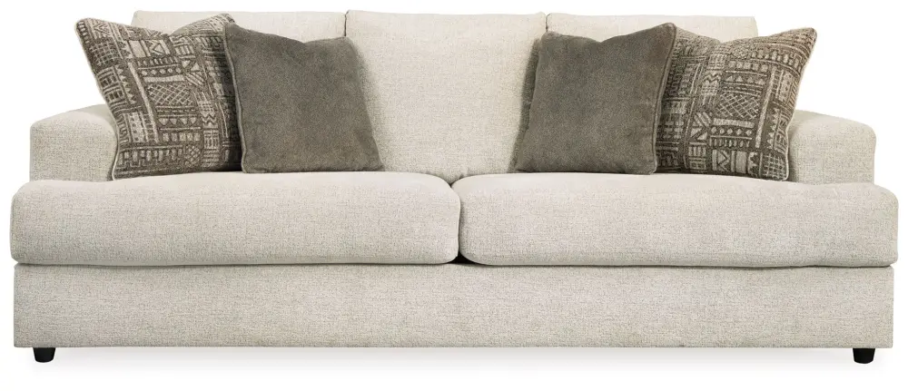 Soletren - Sleeper Sofa | Non-Toxic Paint |