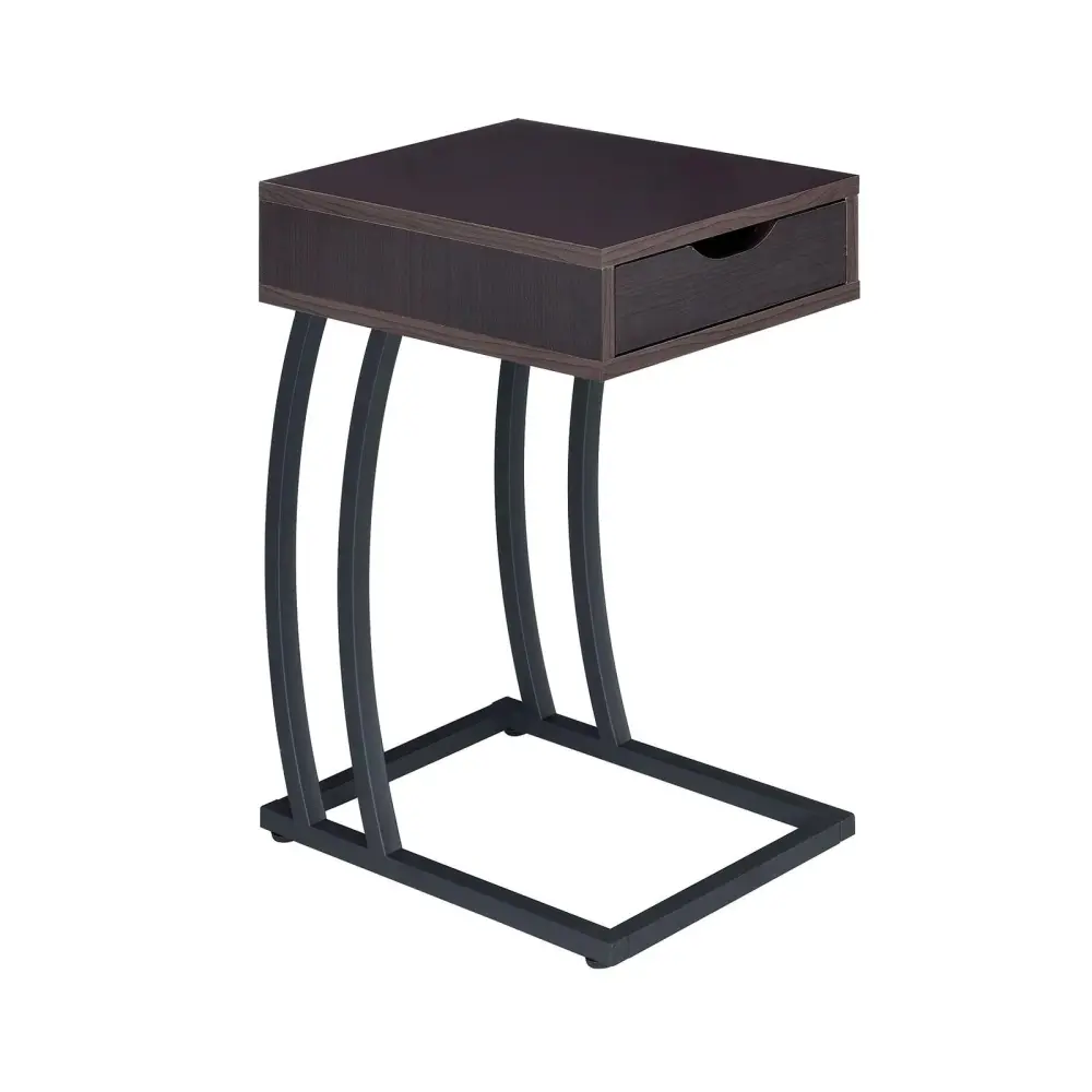 Diamond Modern Furniture COA Chairside Table 900578
