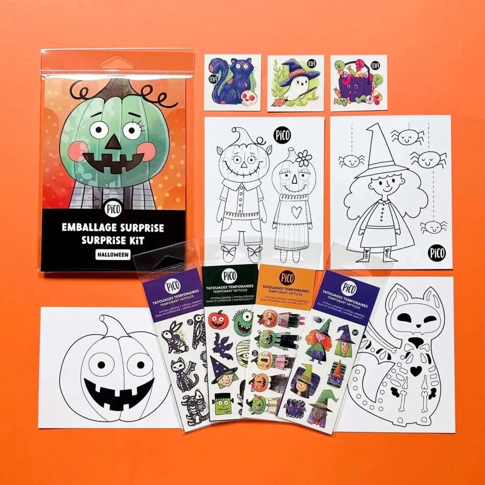 Halloween Surprises Place