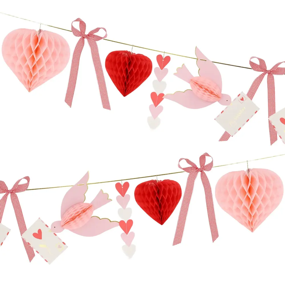Lovebird Garland