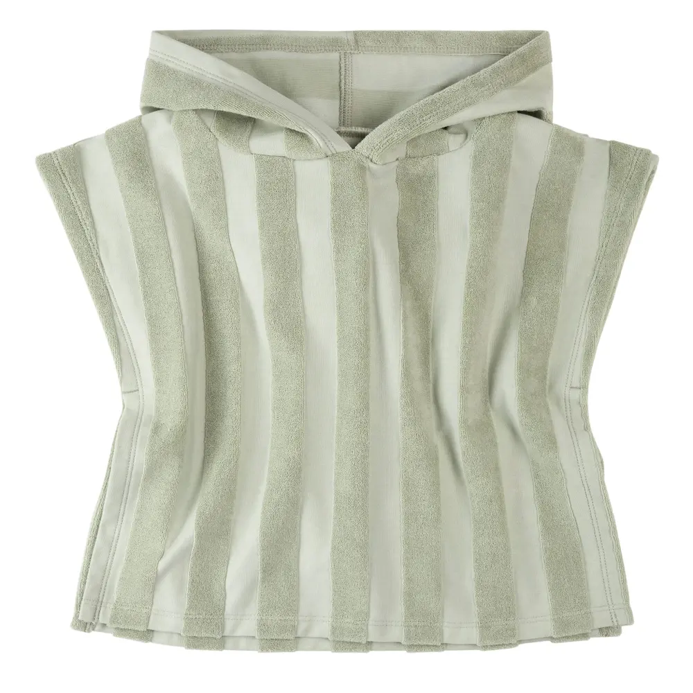 Sage Beach Poncho 3-6y