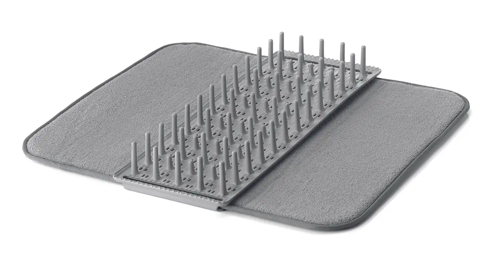 Dish Drainer Mat "Dry & Safe"